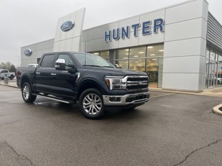 New 2025 Ford F150 Lariat image 1