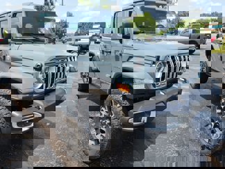 New 2024 Jeep Wrangler Sahara w/ Technology Group image 1