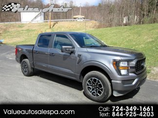 Used 2023 Ford F150 XL w/ STX Appearance Package image 1