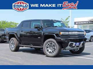 New 2025 GMC Hummer EV 3X w/ LPO, Illumination Package image 1