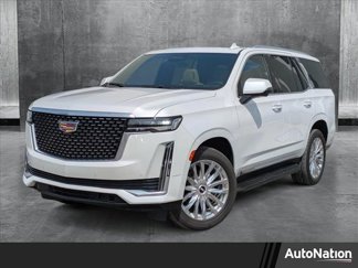 Used 2023 Cadillac Escalade Premium Luxury w/ Performance Package image 1