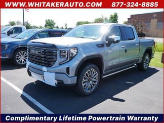 New 2025 GMC Sierra 1500 Denali Ultimate image 1