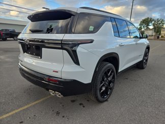 New 2026 Chevrolet Traverse RS w/ LPO, Floor Liner Package video 3