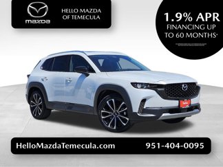 New 2025 MAZDA CX-50 2.5 Turbo w/ Premium Plus Pkg image 1