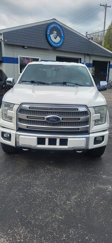 Used 2015 Ford F150 Platinum w/ Equipment Group 701A Luxury image 1
