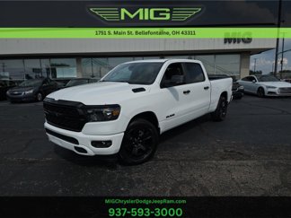 Used 2023 RAM 1500 Big Horn image 1
