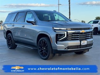 New 2025 Chevrolet Tahoe Premier image 1
