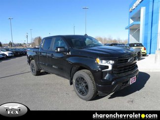 New 2025 Chevrolet Silverado 1500 RST w/ Convenience Package II image 1