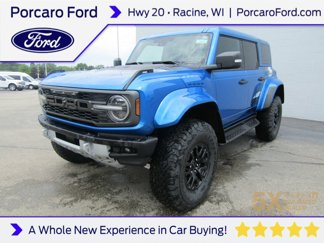 New 2025 Ford Bronco Raptor image 1