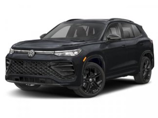 New 2025 Volkswagen Tiguan SE R-Line image 1
