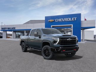 New 2025 Chevrolet Silverado 2500 LT w/ Trail Boss Package image 1