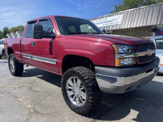 Used 2004 Chevrolet Silverado 1500 LS w/ Light Duty Power Package image 1