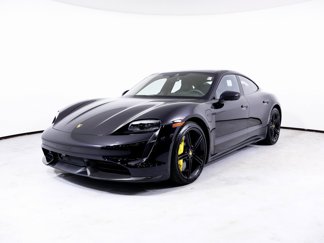 Used 2024 Porsche Taycan Turbo S w/ Premium Package image 1