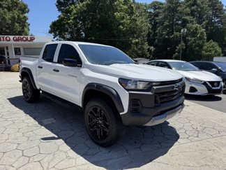 Used 2024 Chevrolet Colorado Trail Boss w/ Advanced Trailering Package image 1
