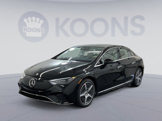 New 2024 Mercedes-Benz EQE 350+ 4MATIC Sedan image 1