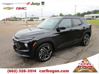 New 2025 Chevrolet TrailBlazer RS w/ Driver Confidence Package image 1