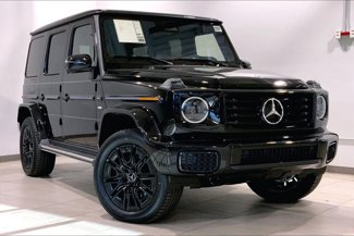 New 2025 Mercedes-Benz G 580 w/ EQ Technology image 1