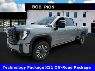 New 2025 GMC Sierra 3500 Denali Ultimate image 1