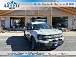 Certified 2024 Ford Bronco Sport Big Bend w/ Convenience Package image 1