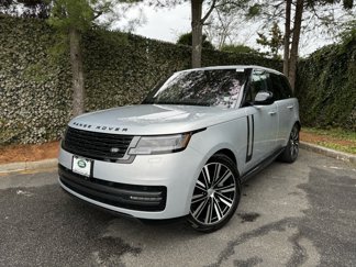 Certified 2023 Land Rover Range Rover SE image 1