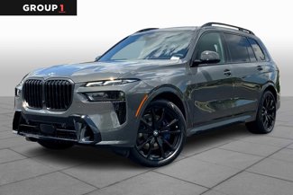 New 2026 BMW X7 xDrive40i w/ M Sport Package image 1