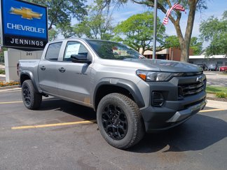 New 2026 Chevrolet Colorado Trail Boss image 1