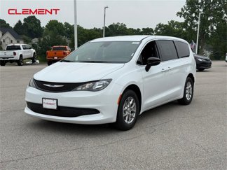 New 2025 Chrysler Voyager LX image 1