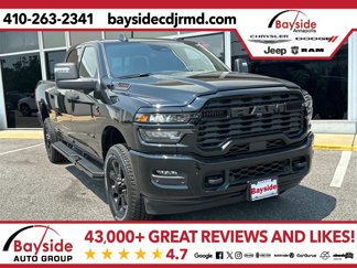 New 2025 RAM 2500 Big Horn image 1