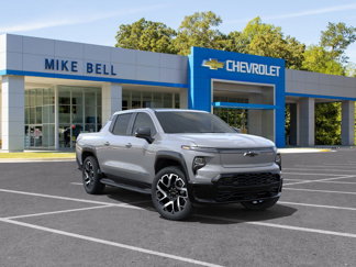 New 2025 Chevrolet Silverado EV RST image 1