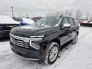 New 2025 Chevrolet Tahoe Premier image 1