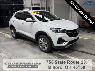 Used 2022 Buick Encore GX Essence w/ Experience Buick Package image 1