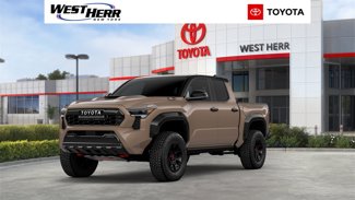 New 2025 Toyota Tacoma TRD Pro image 1