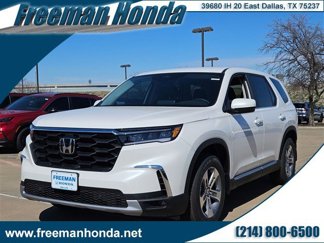 New 2025 Honda Pilot EX-L image 1