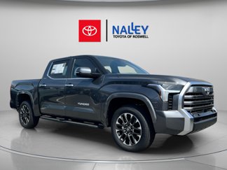 New 2025 Toyota Tundra Limited image 1