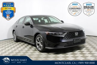 Used 2024 Honda Accord EX image 1