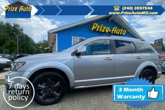 Used 2019 Dodge Journey Crossroad image 1