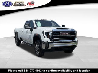 Used 2024 GMC Sierra 2500 SLE w/ SLE Value Package; image 1