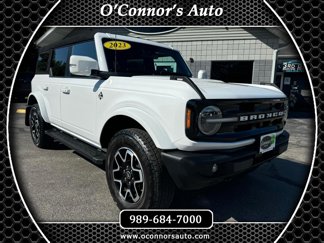Used 2023 Ford Bronco Outer Banks image 1