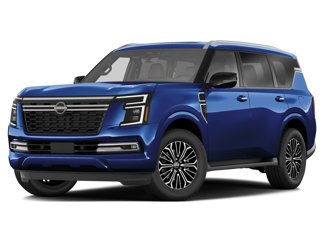 New 2025 Nissan Armada Platinum image 1