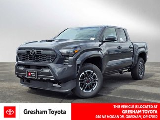 New 2025 Toyota Tacoma TRD Sport image 1