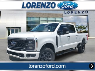 New 2026 Ford F250 XL image 1