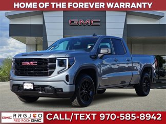 New 2025 GMC Sierra 1500 Elevation image 1