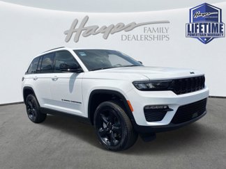 New 2025 Jeep Grand Cherokee Limited image 1