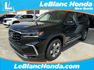 New 2025 Honda Pilot EX-L image 1