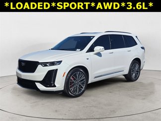 Used 2024 Cadillac XT6 Sport image 1
