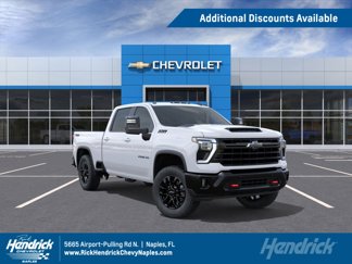 New 2026 Chevrolet Silverado 2500 LT image 1