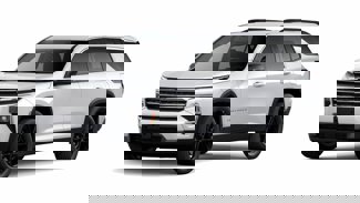 New 2026 Chevrolet Traverse LT image 1