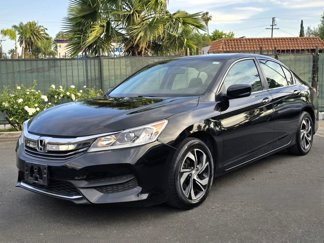 Used 2017 Honda Accord LX image 1