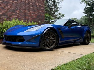 Used 2019 Chevrolet Corvette Z06 video 2