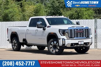 New 2025 GMC Sierra 3500 Denali w/ Technology Package image 1